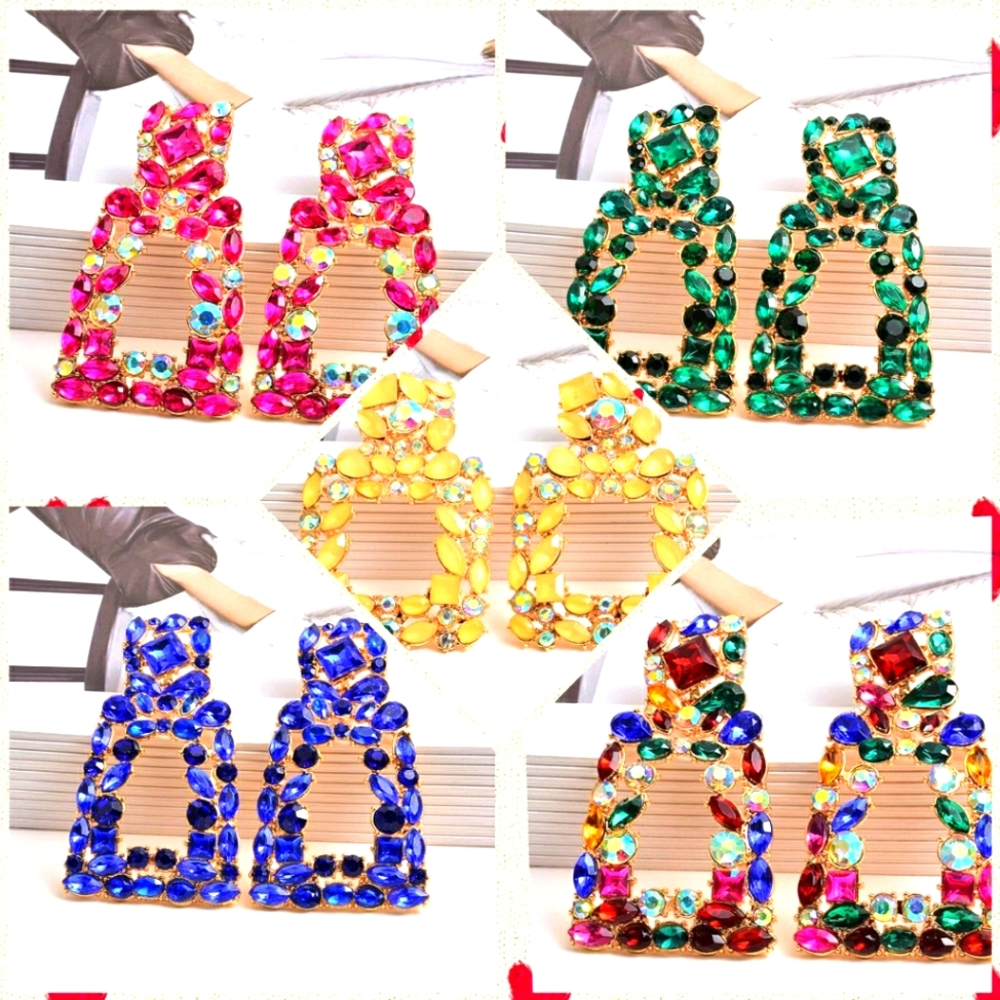 Fashion earrings